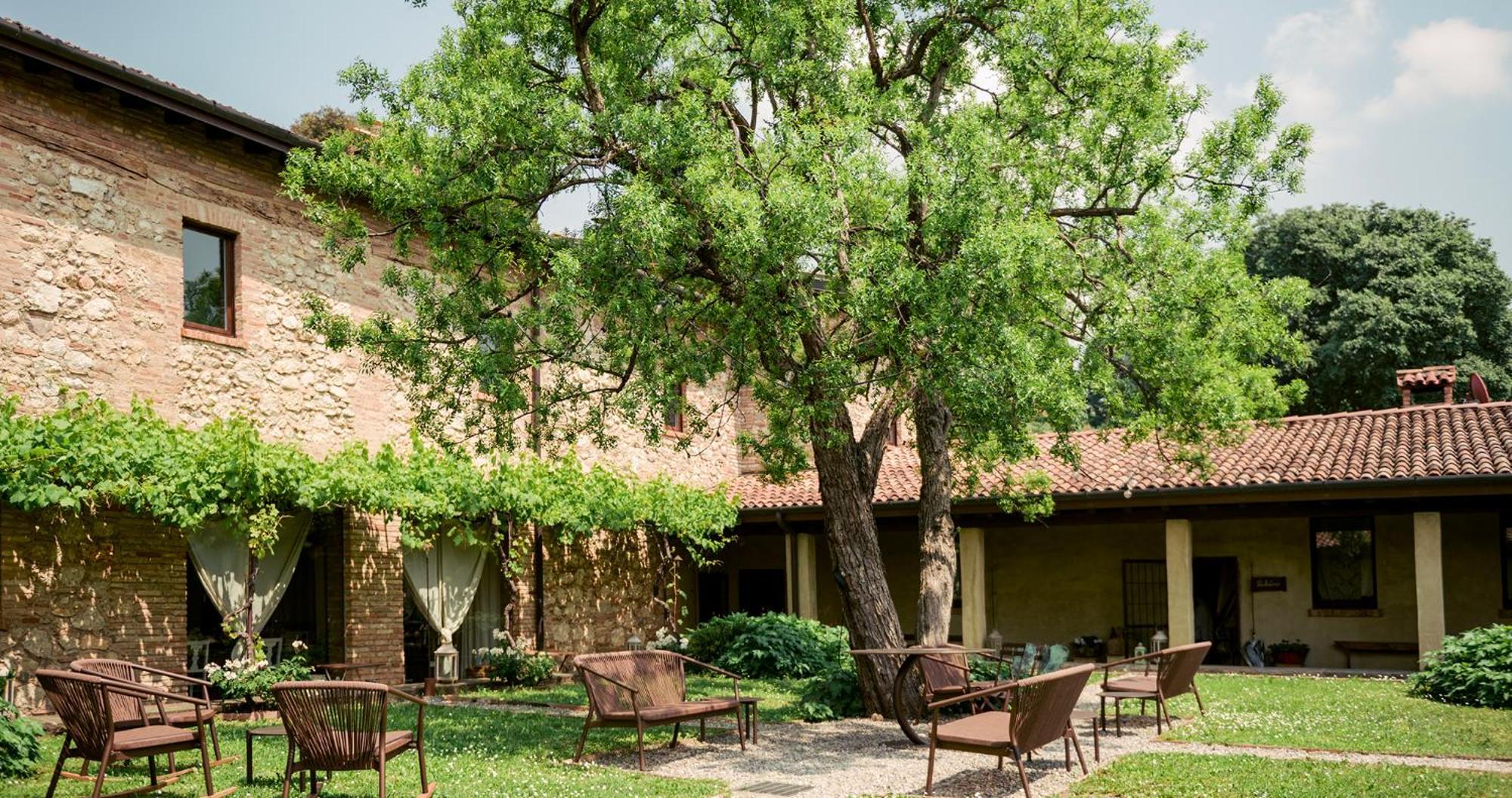 Cappuccini Resort Cologne Esterno foto